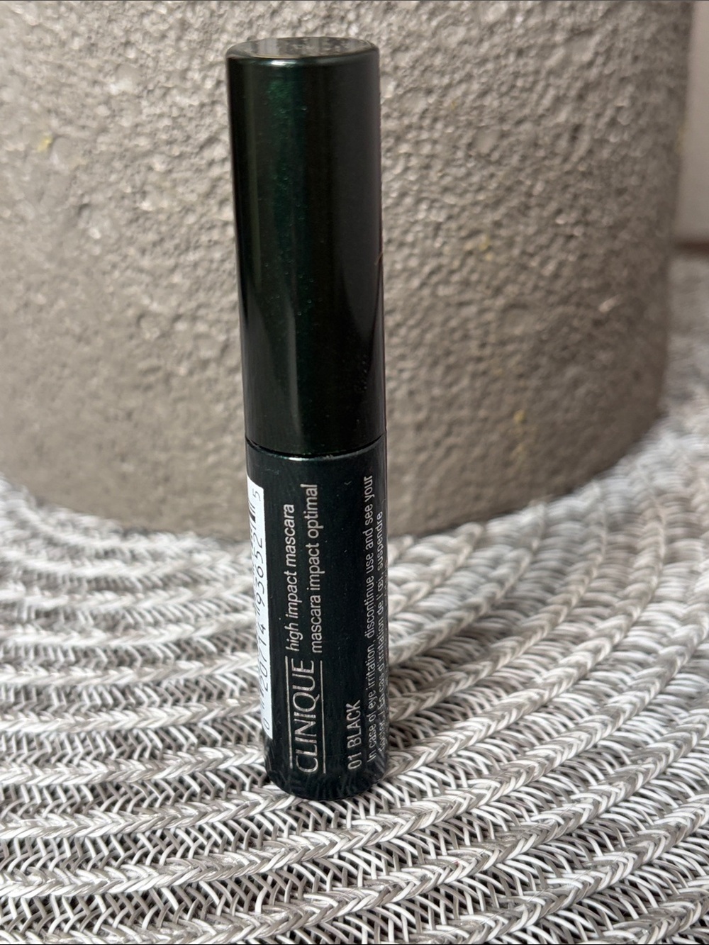 ❤️$3 NWT Clinique High Impact Mascara in Black 3.5ml